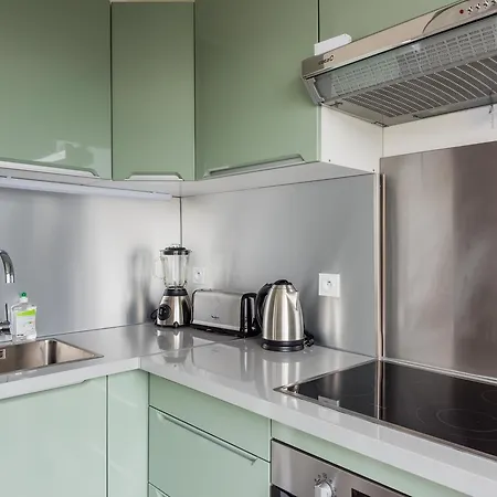 Luckey Homes - Avenue Emile Counord Apartment Bordeaux