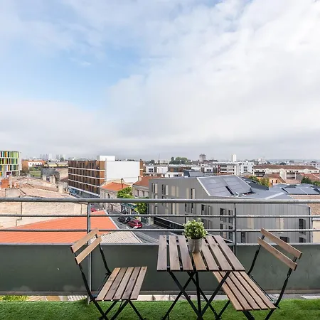 Luckey Homes - Avenue Emile Counord Apartment Bordeaux